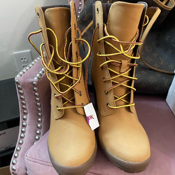 Timberland boot heels - Picture 2 of 3